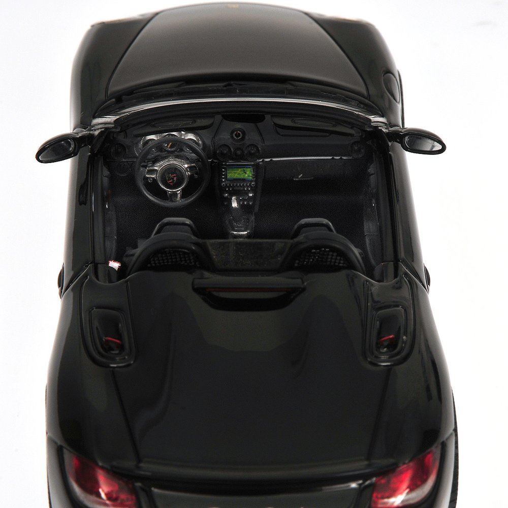 Porsche Boxster Spyder (2010) Minichamps 400069300 1/43 