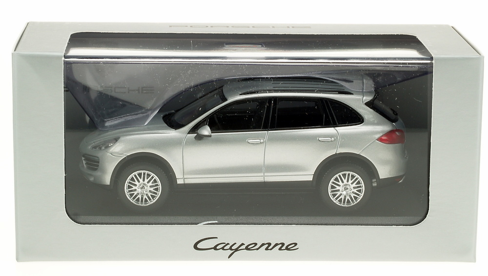 Porsche Cayenne (2009) WAP0200020B 1/43 