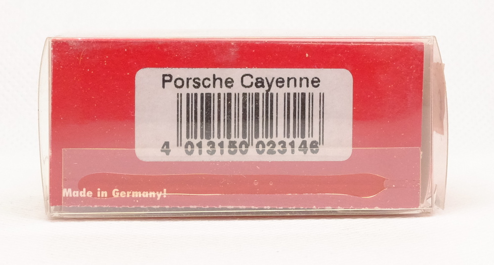 Porsche Cayenne Herpa 023146 1/87 