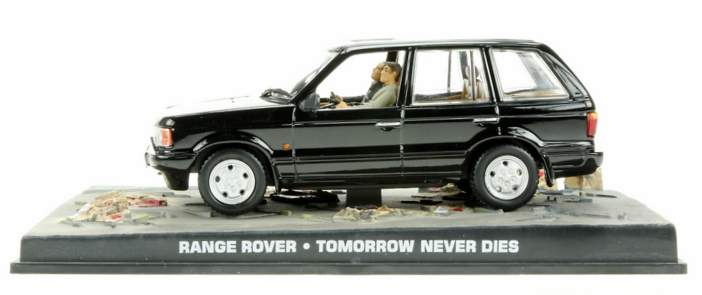 Range Rover 4.6 HSE (1984) James Bond 