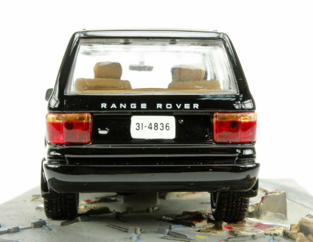 Range Rover 4.6 HSE (1984) James Bond 
