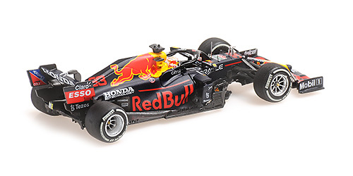 Red Bull RB16B 