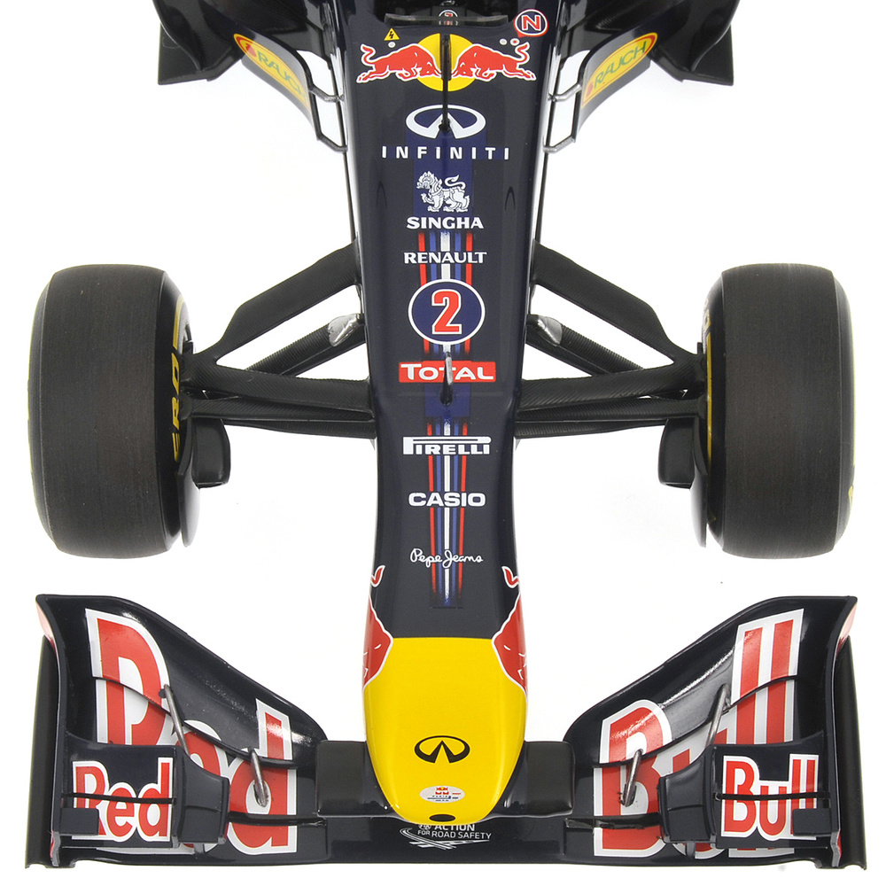 Red Bull RB8 