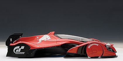 Red Bull X2010 (2010) Autoart 18107 1:18 