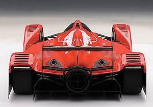 Red Bull X2010 (2010) Autoart 18107 1:18 