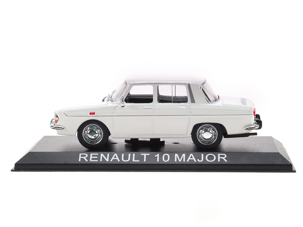 Renault 10 Major (1968) Atlas 1:43 