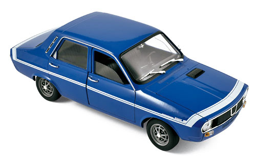 Renault 12 Gordini (1971) Norev 185210 1:18 