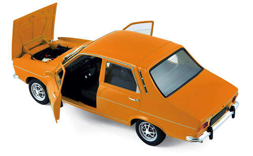 Renault 12 TS (1973) Norev 185211 1:18 