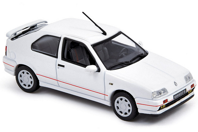 Renault 19 16S (1990) Norev 511906 1/43 