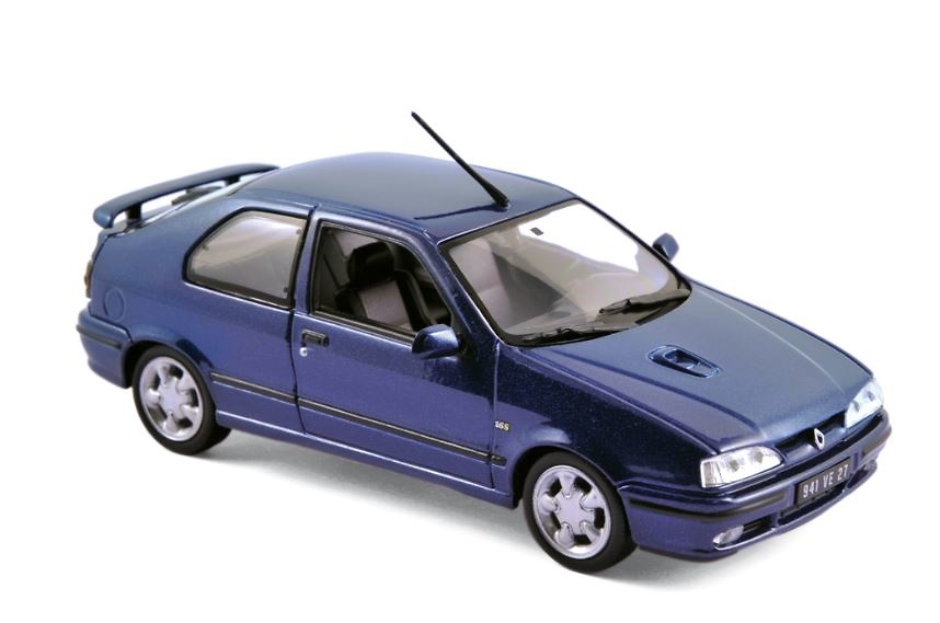 Renault 19 16S (1992) Norev 511907 1:43 