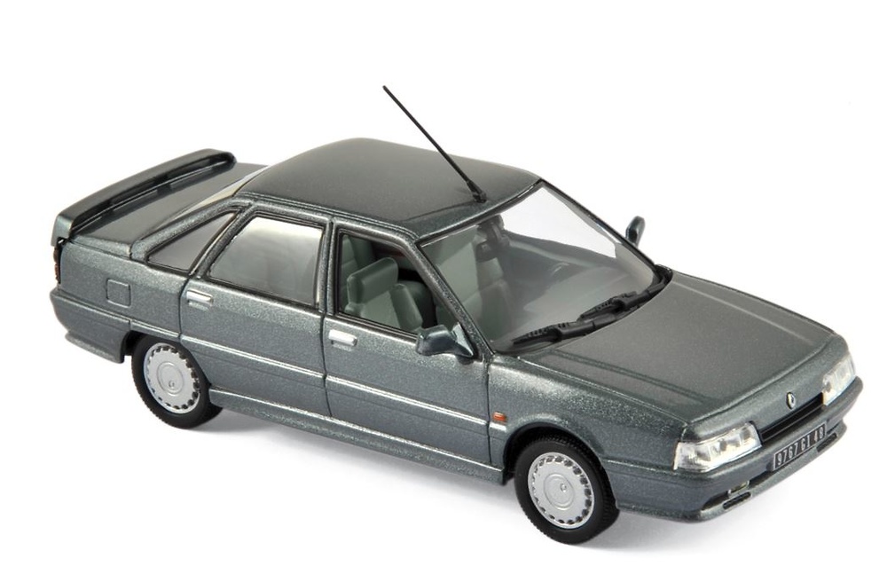 Renault 21 Turbo (1988) Norev 512115 1:43 