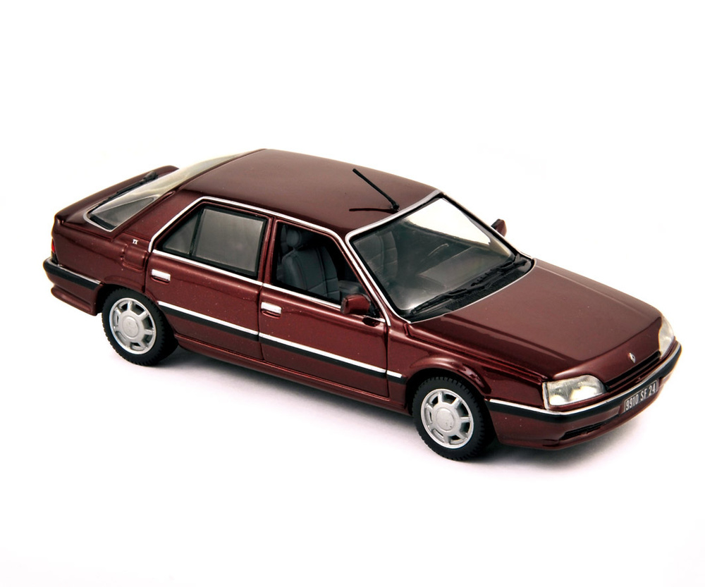 Renault 25 TX (1990) Norev 512954 1:43 