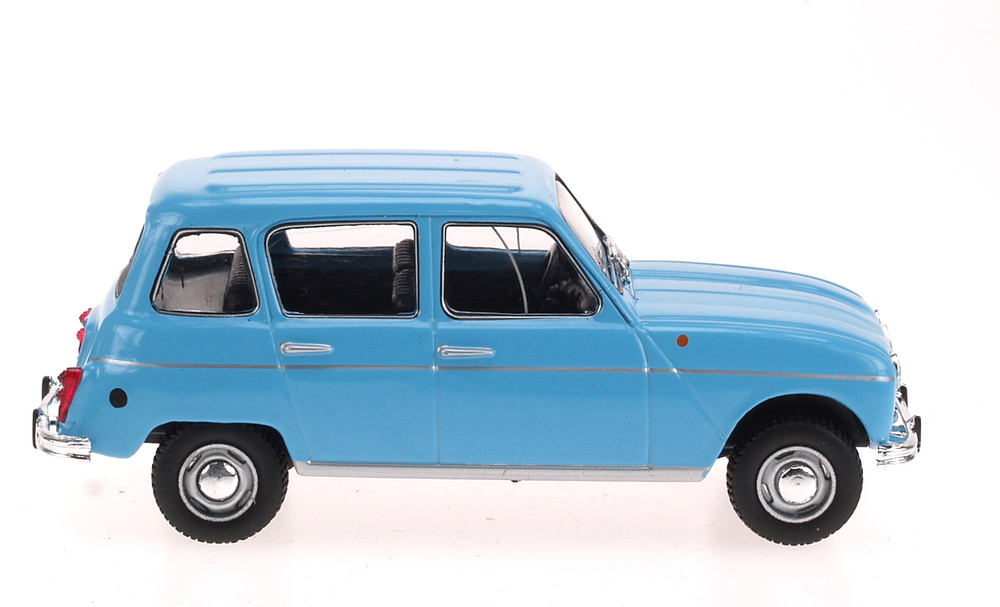 Renault 4 (1964) RBA Entrega 05 1:43 