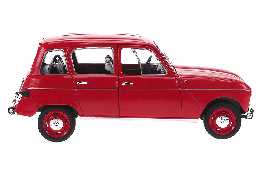Renault 4 (1965) Atlas 1:24 