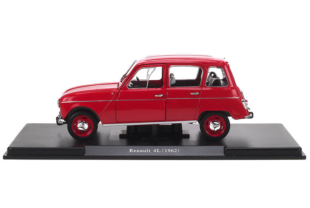 Renault 4 (1965) Atlas 1:24 