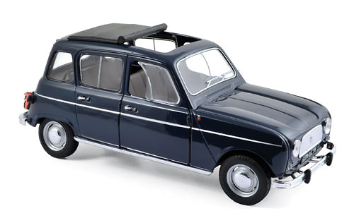 Renault 4 (1965) Norev 185241 1:18 