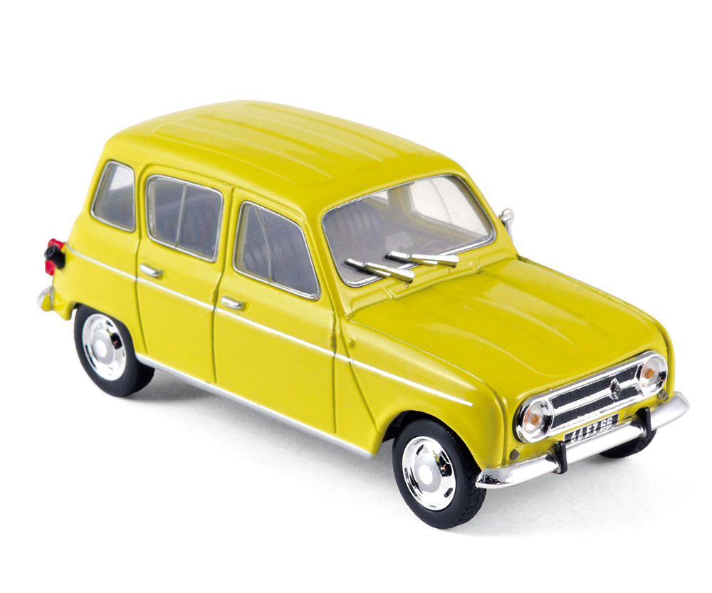 Renault 4 (1970) Norev 510048 1:43 