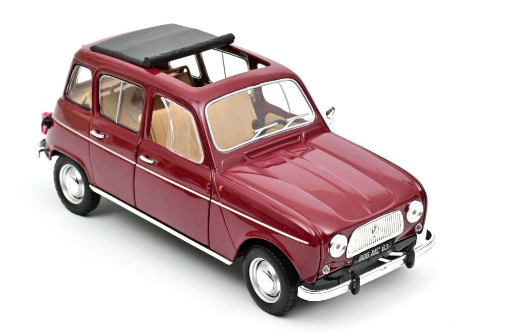 Renault 4 L (1966) Norev 185187 1:18 