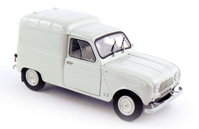 Renault 4F4 (1965) Norev 185195 1/18 