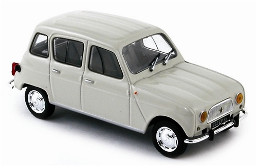 Renault 4L (1962) Norev 510055 1/43 