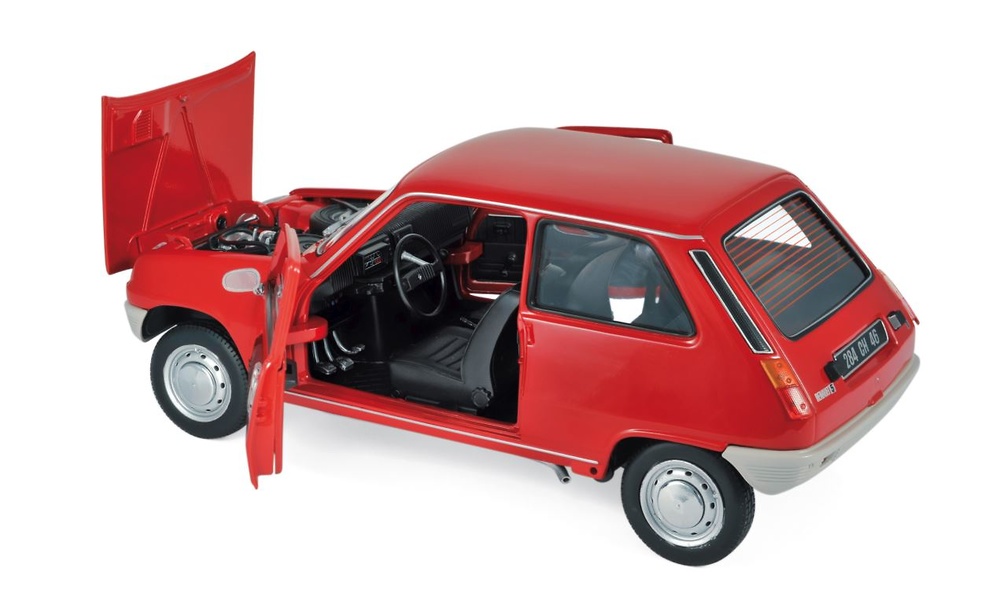 Renault 5 (1972) Norev 185152 1:18 