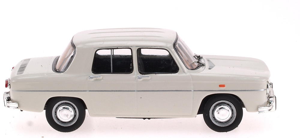Renault 8 (1964) RBA Entrega 08 1:43 