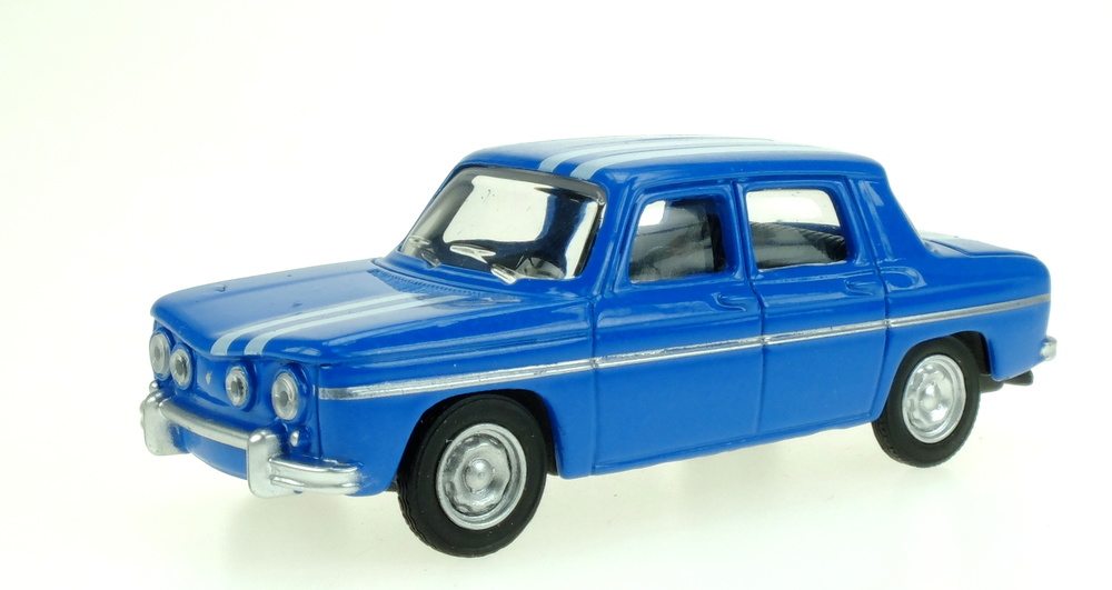 Renault 8 Gordini (1970) Norev 311647 1/64 (1/55) 