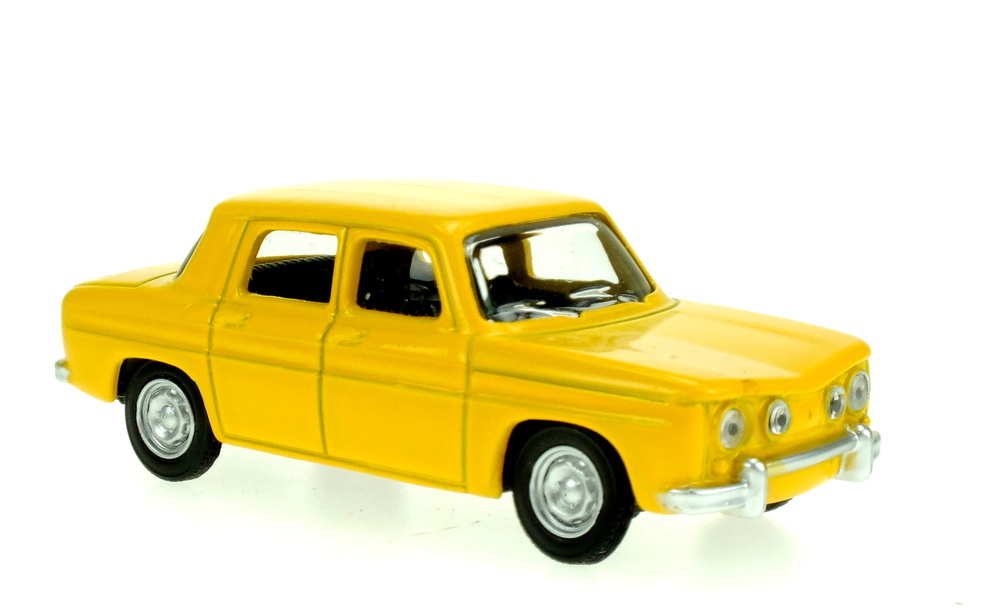 Renault 8 Gordini (1973) Norev 311644 1/64 (155) 