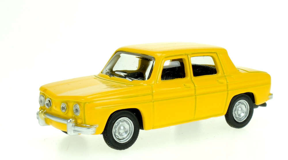 Renault 8 Gordini (1973) Norev 311644 1/64 (155) 