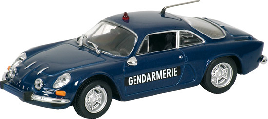 Renault Alpine A110 