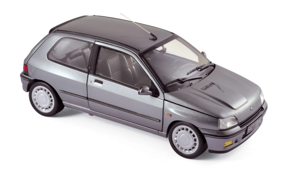 Renault Clio 16S Serie 1 (1991) Norev 185234 1/18 