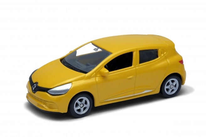Renault Clio RS (2012) Welly 52334 1/60 