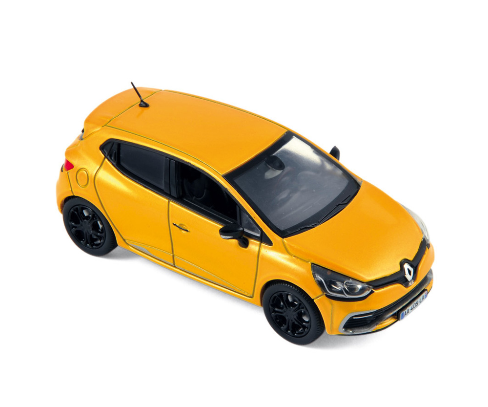 Renault Clio RS Serie 4 (2013) Norev 517595 1:43 