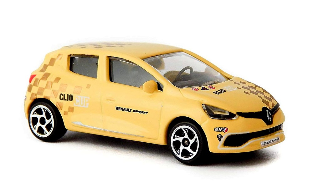 Renault Clio Sport (2015) Majorette 2084009 1/64 