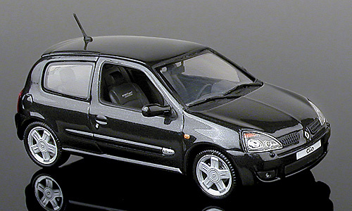 Renault Sport Clio Serie 2 (1998) UH 02353 1/43 