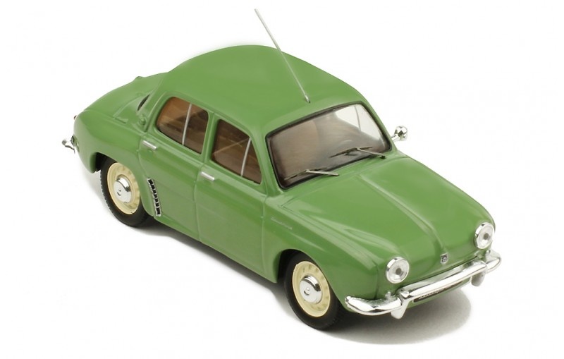 Renault Dauphine (1961) Ixo CLC322 1/43 