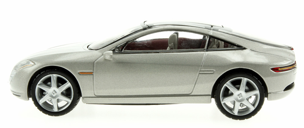 Renault Fluence Concept Car (2004) Altaya CC02 1/43 