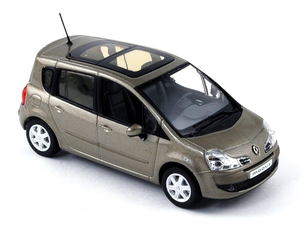 Renault Grand Modus (2007) Norev 517755 1/43 