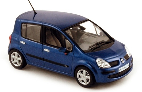 Renault Modus (2006) Norev 1/43 