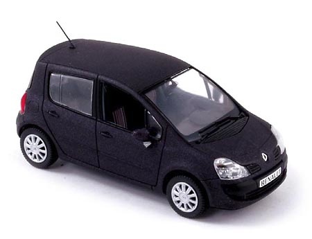 Renault Modus (2007) Norev 517754 1/43 