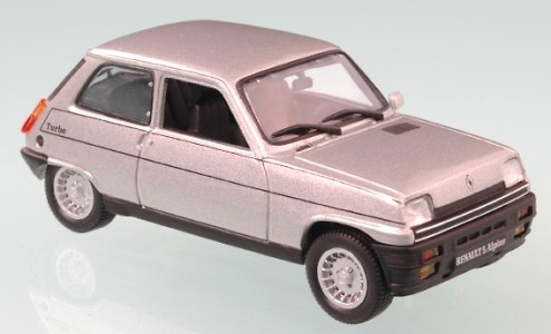 Renault R5 Alpine Turbo (1982) Norev 510511 1/43 