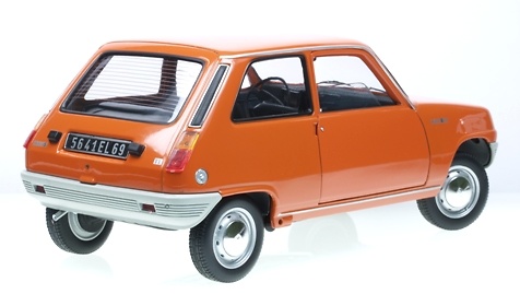 Renault R5 TL (1972) Solido 15072600 1/18 
