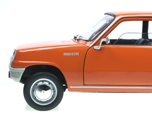 Renault R5 TL (1972) Solido 15072600 1/18 