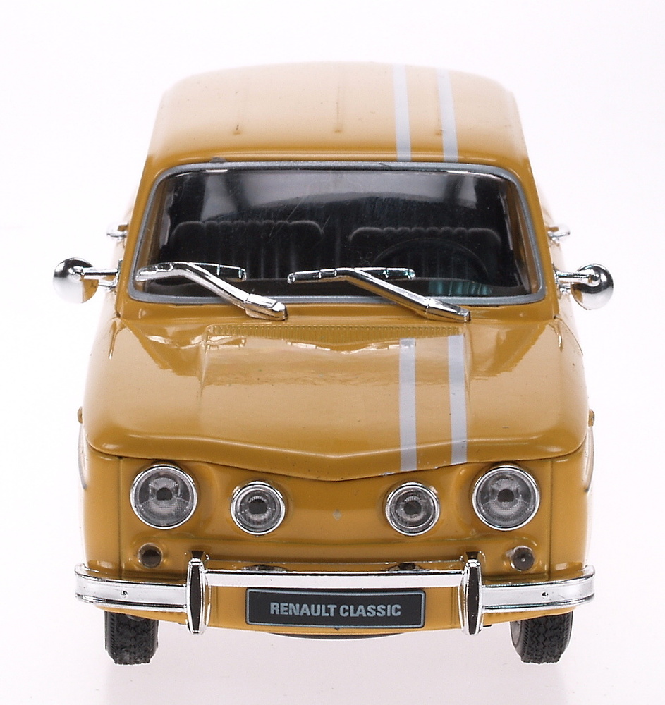 Renault R8 Gordini (1967) Welly 24015A 1:24 