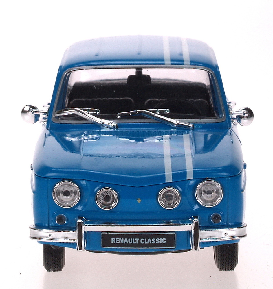 Renault R8 Gordini (1967) Welly 24015AZ 1:24 