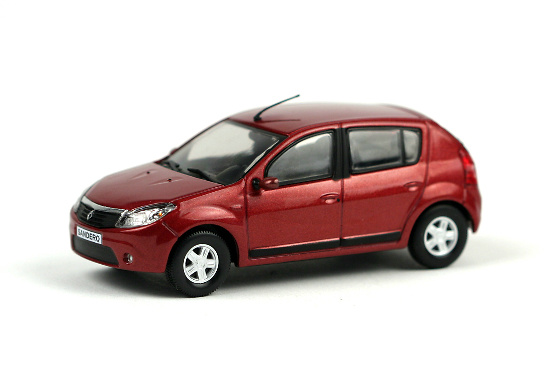Renault Sandero (2008) Eligor 101189 1/43 