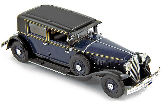 Renault Tipo RM2 Reinastella (1932) Norev 519552 1/43 
