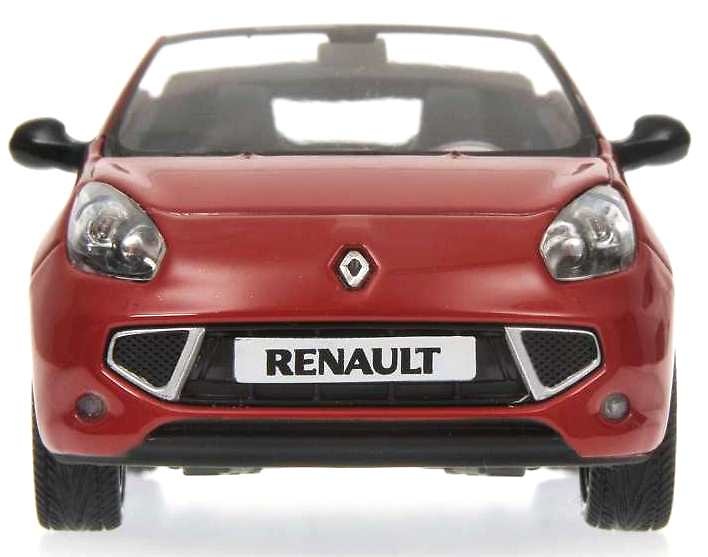 Renault Wind (2010) Minichamps 400113931 1/43 