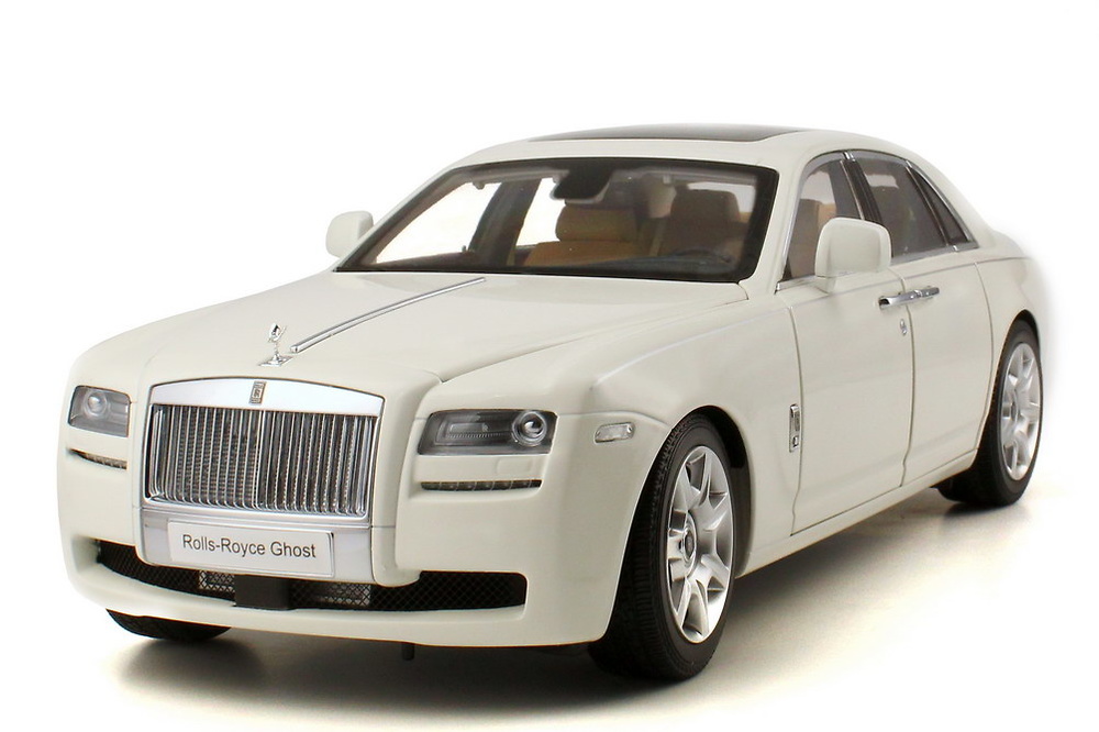 Rolls Royce Ghost (2010) Kyosho 08801 1/18 