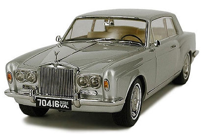 Rolls Royce MPW Coupe (1968) Paragon 98201L 1/18 